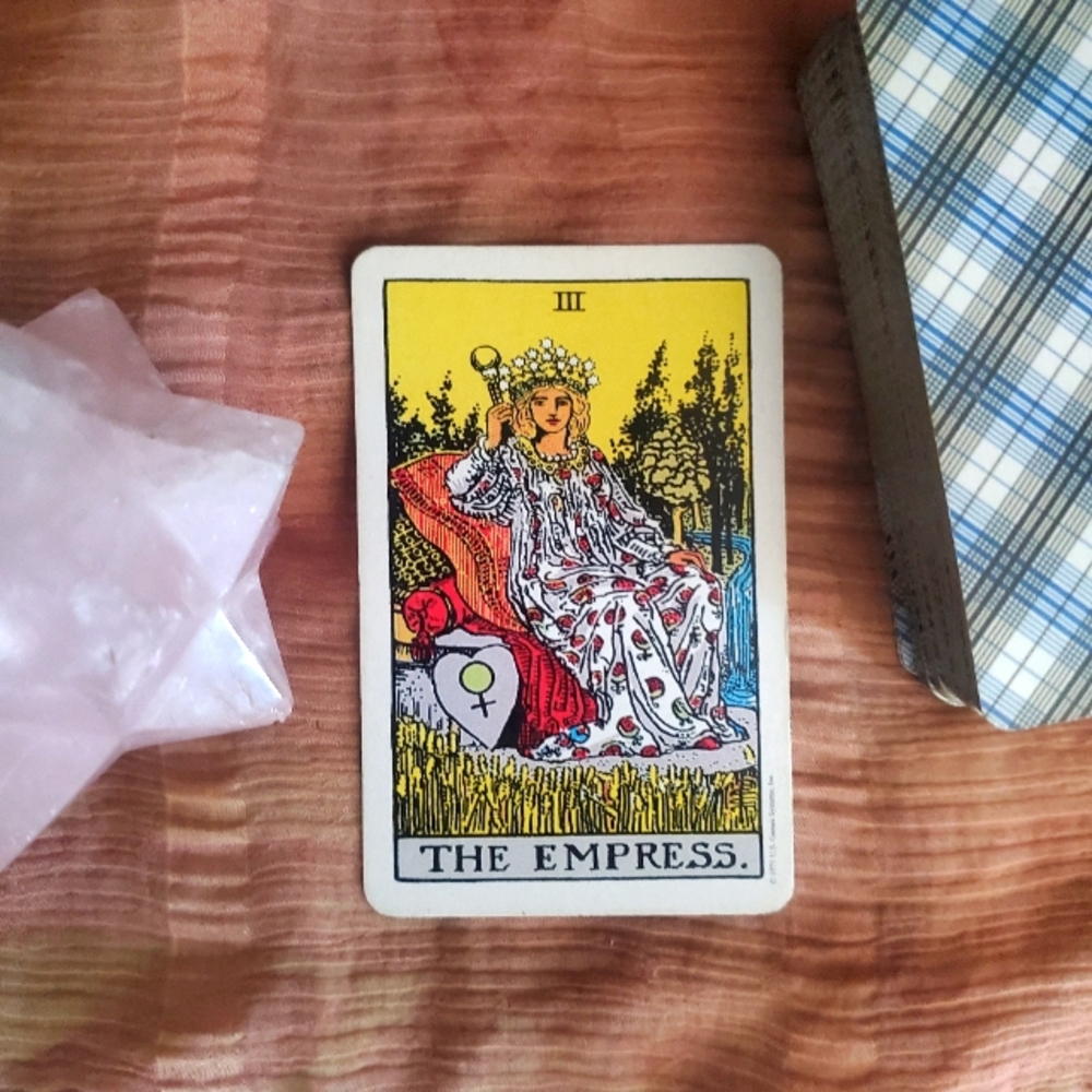 COPY - Add on a tarot reading to any purchase